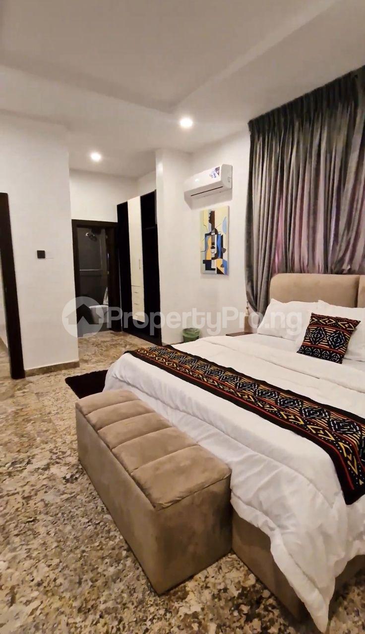 1 bedroom Flat / Apartment for shortlet Jahi Abuja