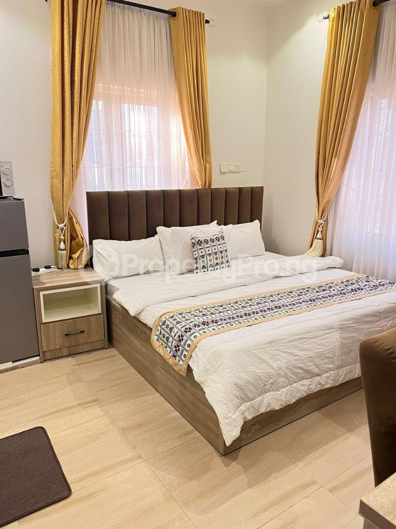 1 bedroom Flat / Apartment for shortlet Jahi Abuja
