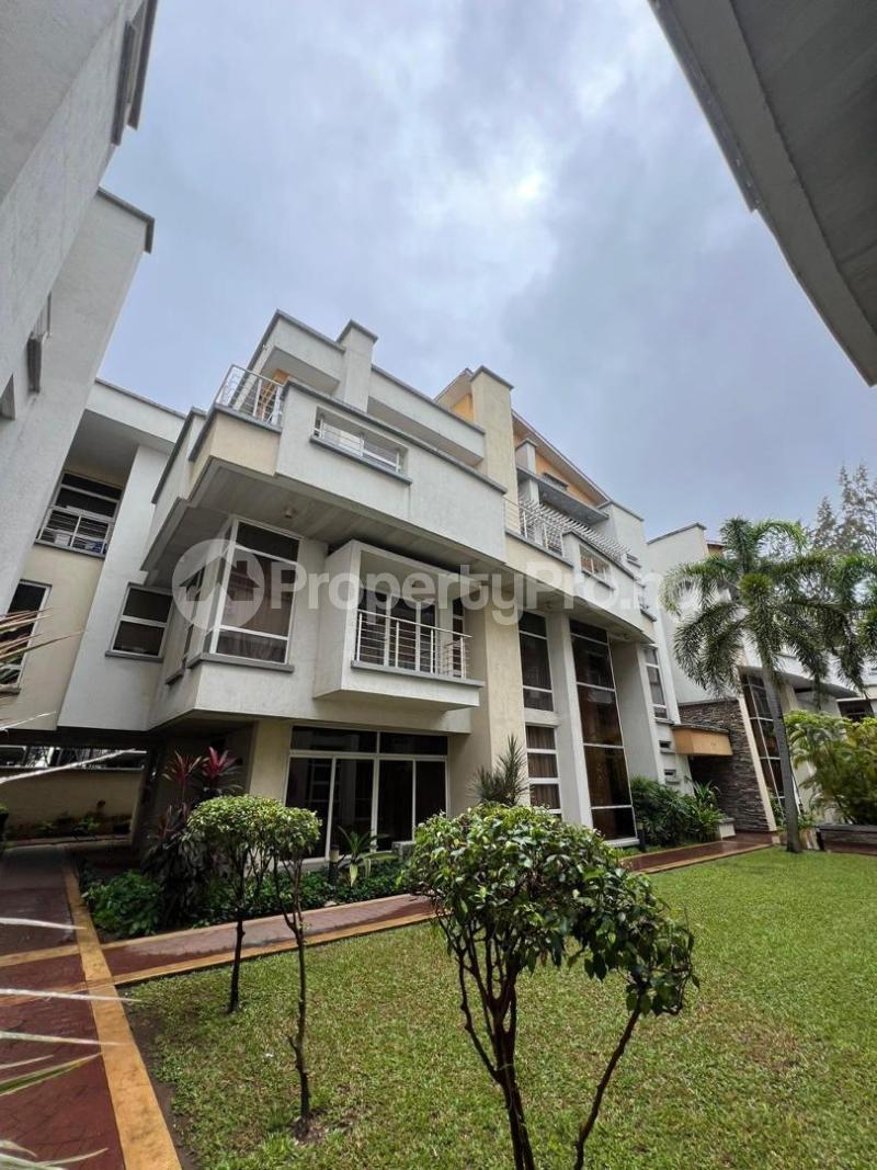 2 bedroom Flat / Apartment for rent Banana Island Ikoyi Lagos - 10