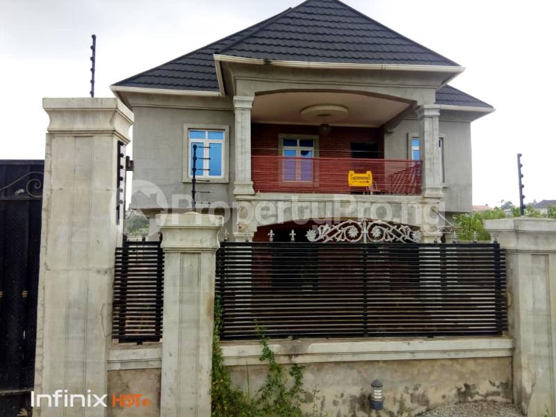 5 bedroom House for sale   Magodo GRA Phase 1 Ojodu Lagos - 0