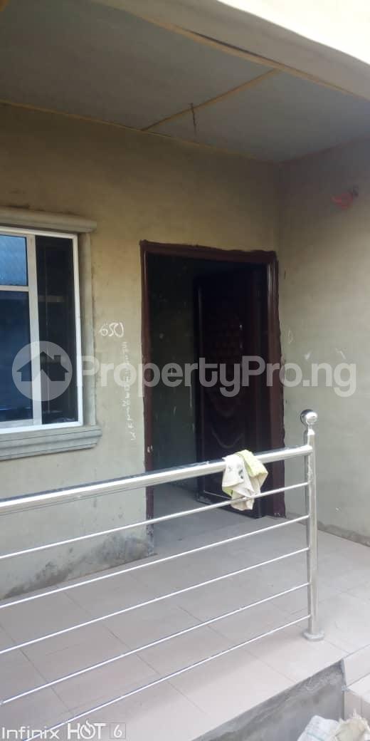 2 bedroom Flat / Apartment for rent Adegbayi Back Of Arolat Filling Station Ibadan``` *fa Alakia Ibadan Oyo