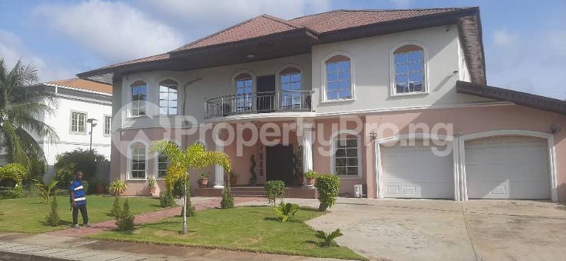 9 bedroom Flat / Apartment for sale Nicon Town Estate, Ibeju-Lekki Lagos