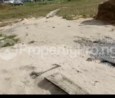 Land for sale Lagos Ibadan Expressway Berger Ojodu Lagos - 1