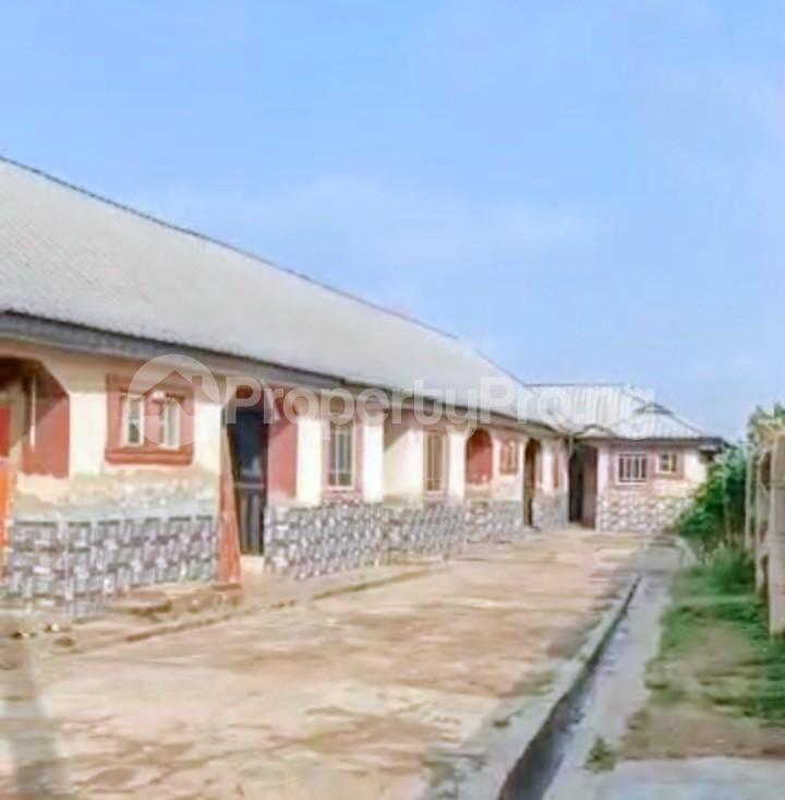 House for sale Okeletu Ijede Ikorodu Lagos