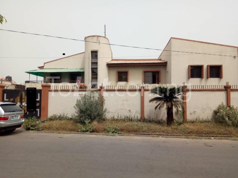 9 bedroom Commercial Property for rent Ajanaku Street Opebi Ikeja Lagos