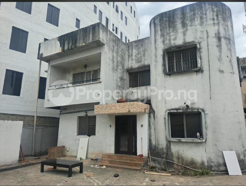 9 bedroom House for rent Victoria Island Lagos