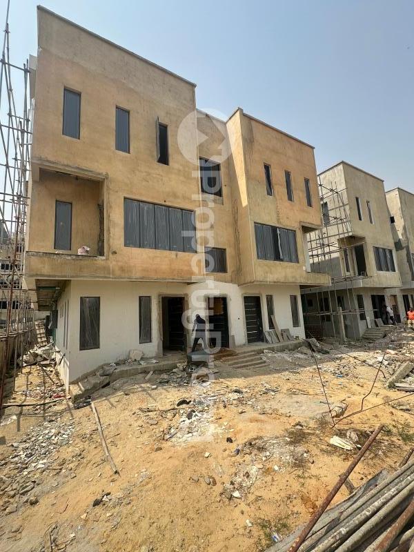 4 bedroom House for sale  Lekki Phase 1 Lekki Lagos