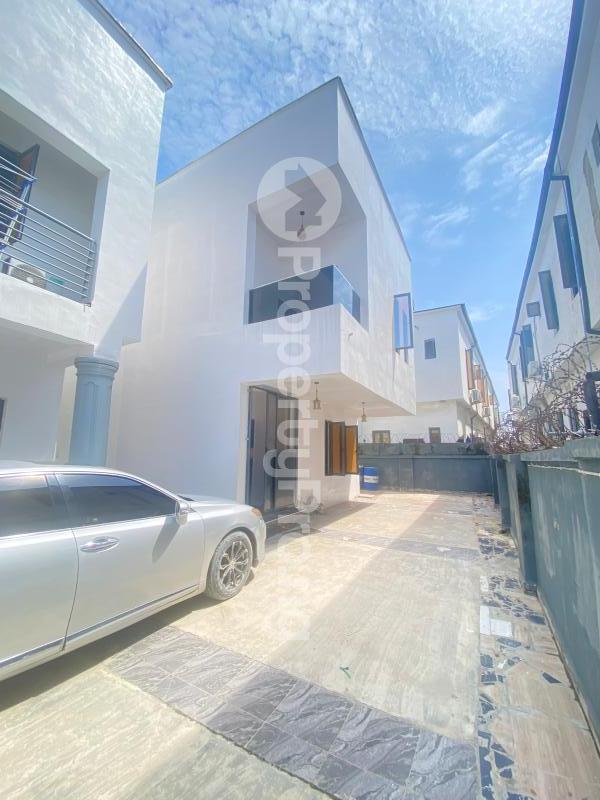 4 bedroom House for rent Atlantic Layout Estate Abraham adesanya estate Ajah Lagos