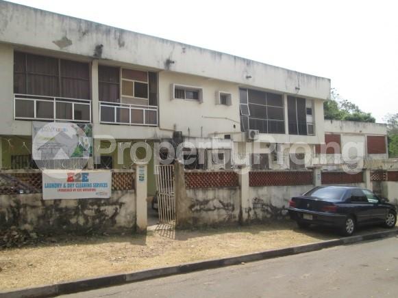 Commercial Property for sale Off Oyo Street Garki 1 Abuja