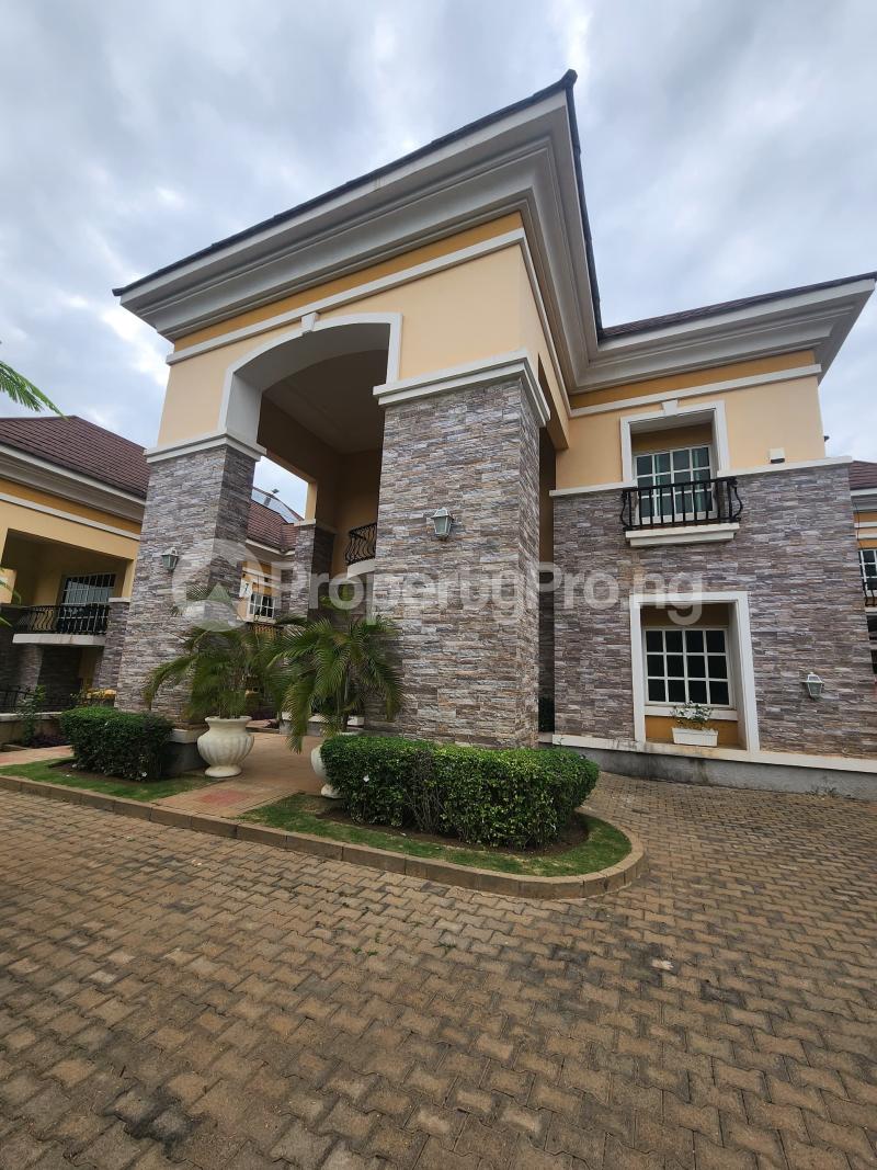 4 bedroom House for sale Maitama Abuja