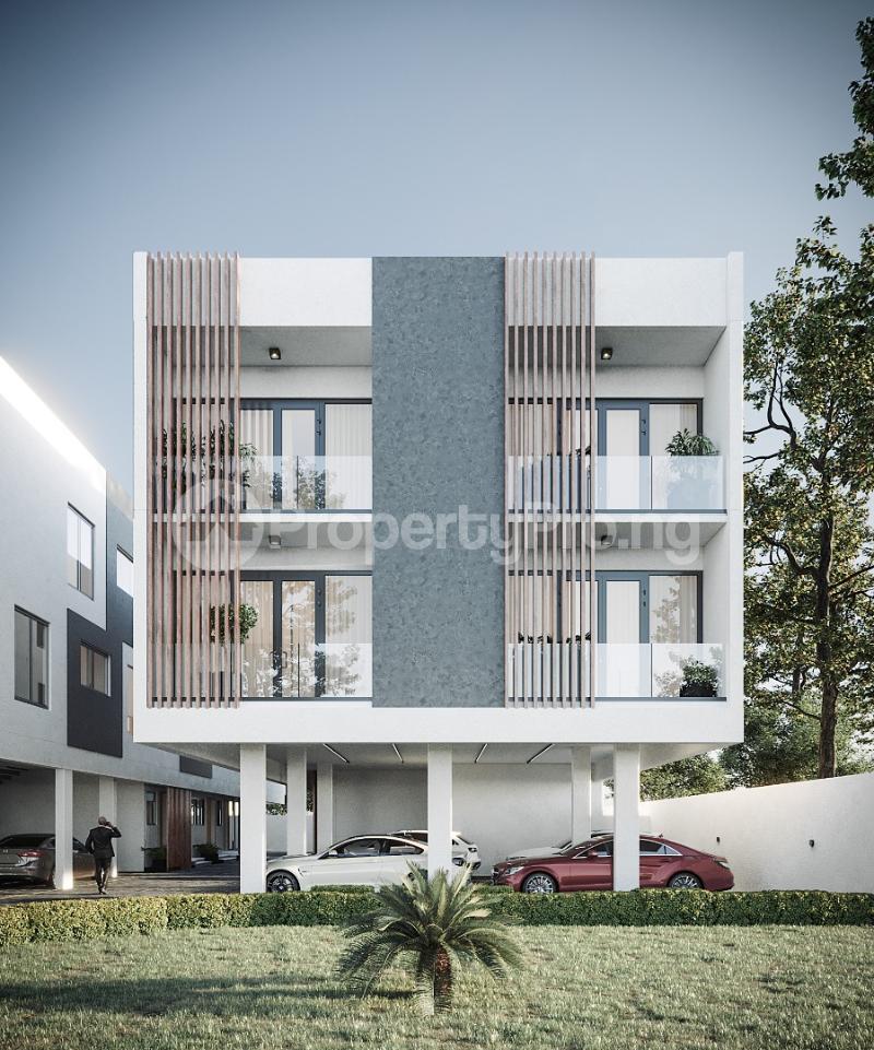 3 bedroom House for sale Ocean Bay Estate, Orchid Road, Off Eleganza Bus Stop, Lekki, Lagos Lekki Lagos