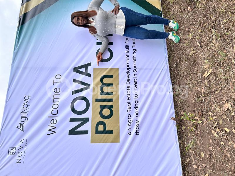 Land for sale Anigbado Abeokuta North Ogun - 0