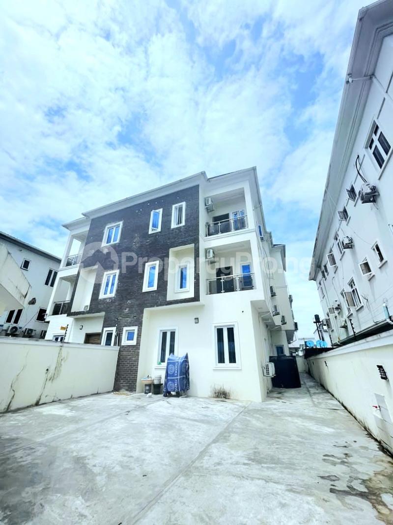 2 bedroom Flat / Apartment for rent Osapa london Lekki Lagos