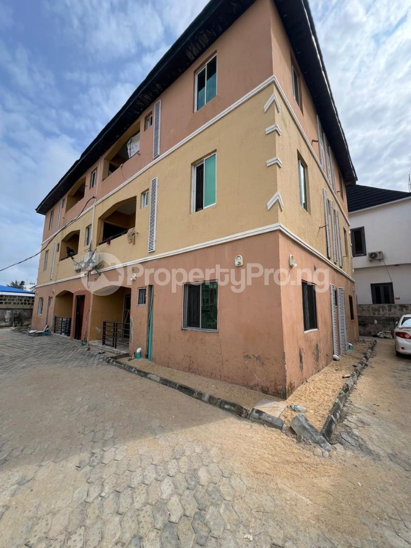 Flat / Apartment for rent Ikota Lekki Lagos