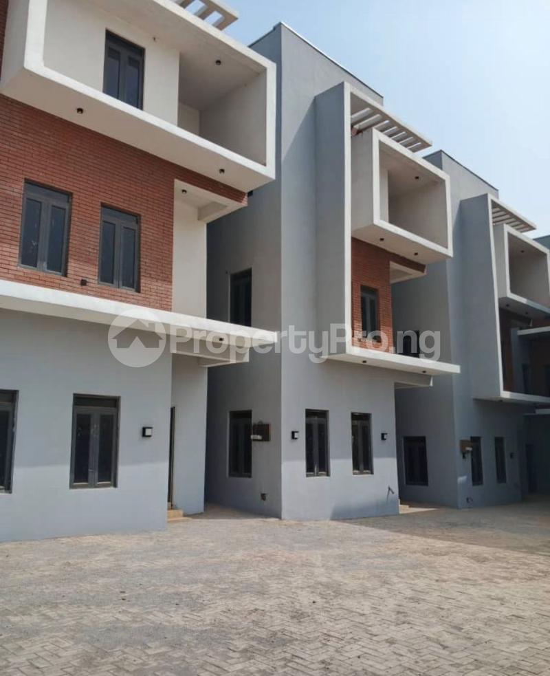4 bedroom House for rent  Mabushi Abuja