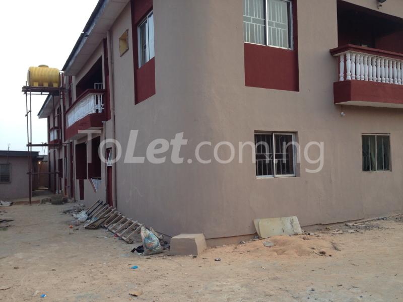 1 bedroom Flat / Apartment for rent Off Olusoga Str Orilowo Ejigbo Lagos