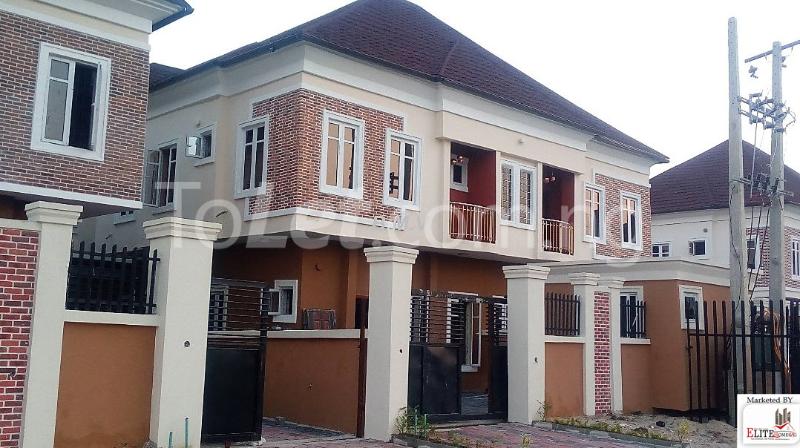 3 bedroom House for sale Ologolo Agungi Lekki Lagos
