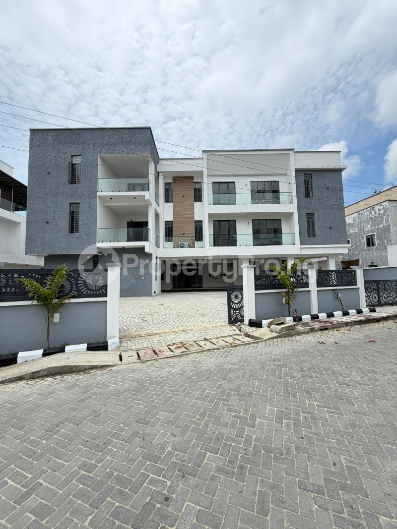 3 bedroom House for sale Osapa, Lagos Osapa london Lekki Lagos