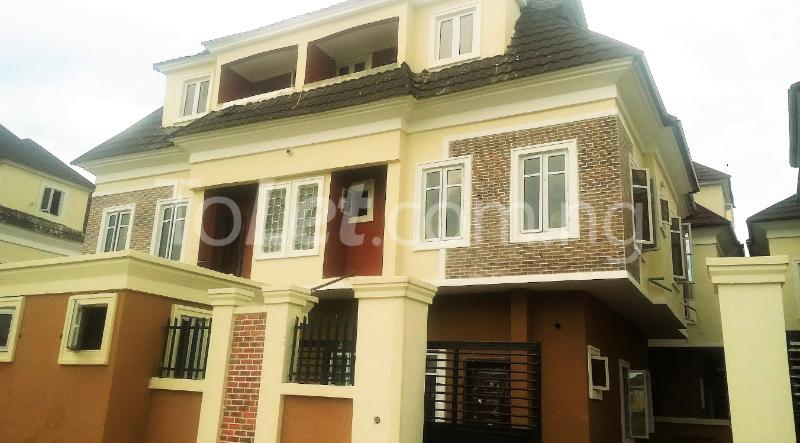 4 bedroom House for sale Ologolo Agungi Lekki Lagos