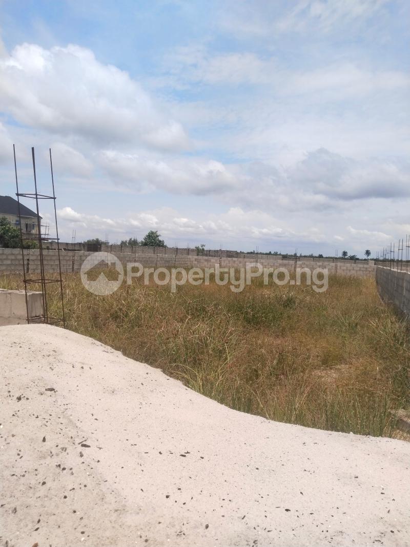4 bedroom Land for sale Value County Estate Ajah Lagos