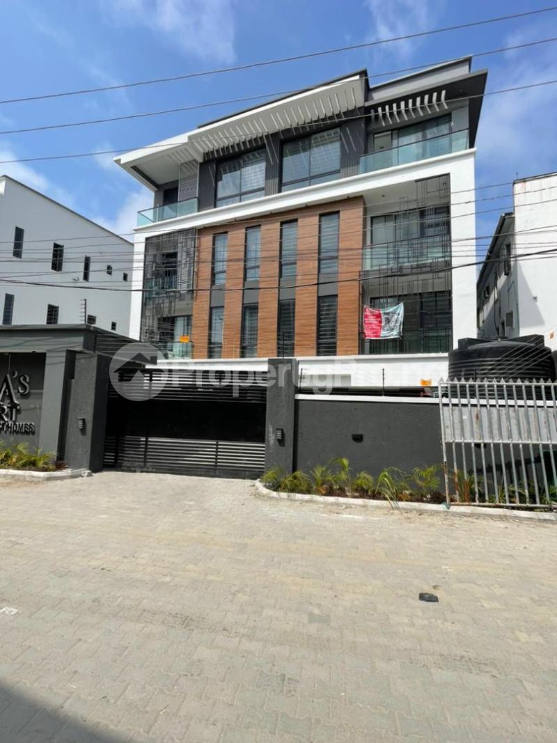 2 bedroom Flat / Apartment for sale Ologolo Lekki Lagos
