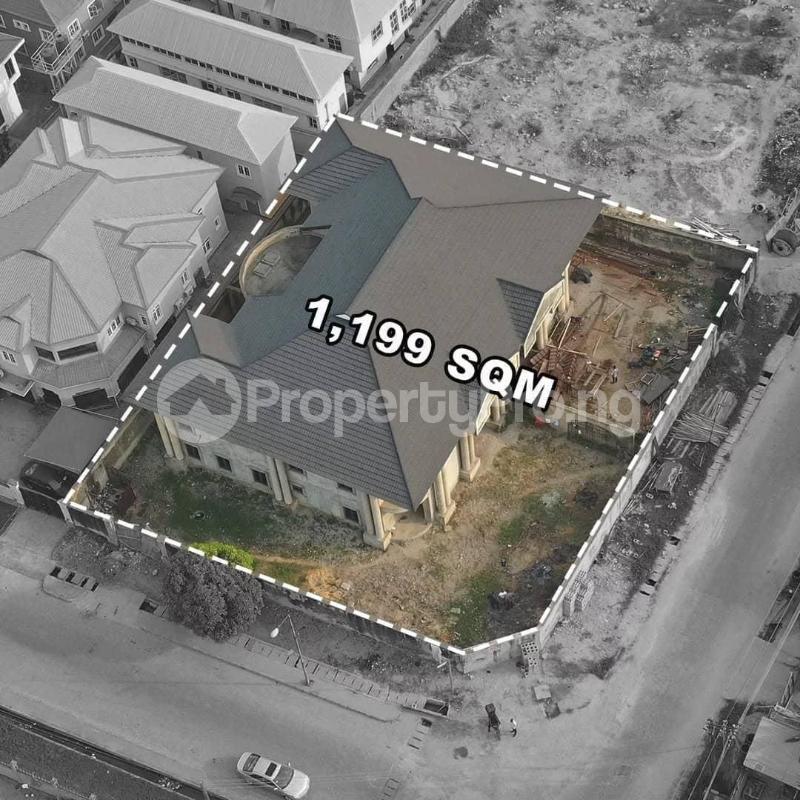 Land for sale Lekki Phase 1 Lekki Lagos