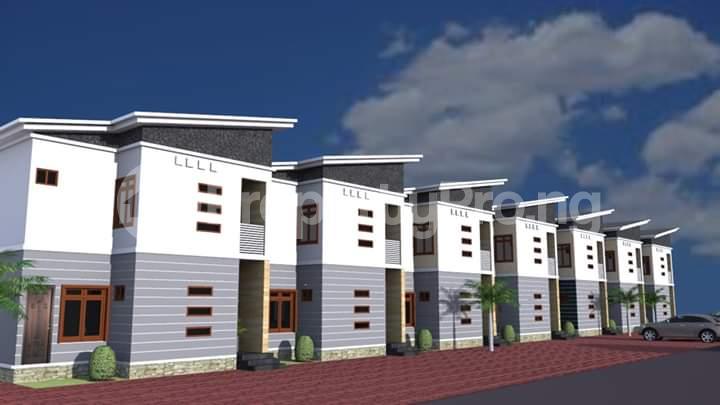 Land for sale Shalom Villa Estate By Trademore Road Lugbe Airport Abuja Lugbe Abuja