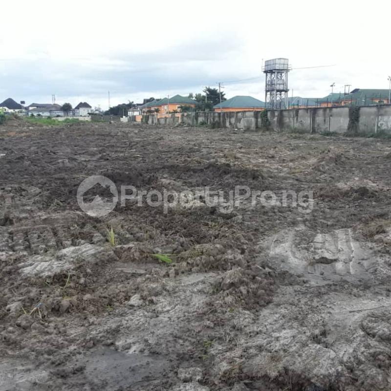 Land for sale New GRA Port Harcourt Rivers - 3