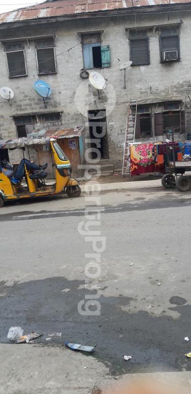 Land for sale Desalu Street Off Abule Nla Road Ebute Metta Yaba Lagos