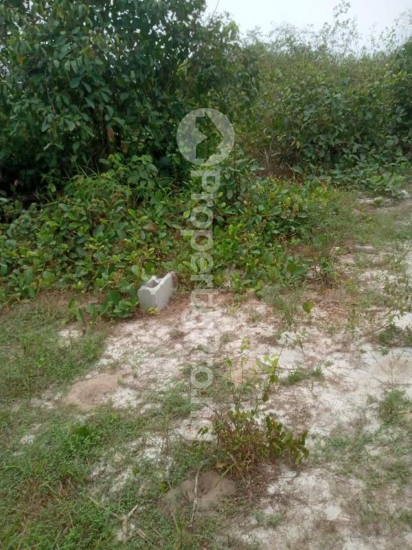 Land for sale Bogije Sangotedo Lagos