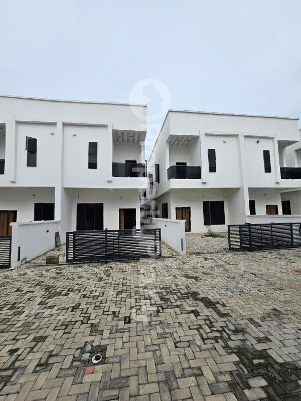 4 bedroom House for sale Orchid Lekki Lagos