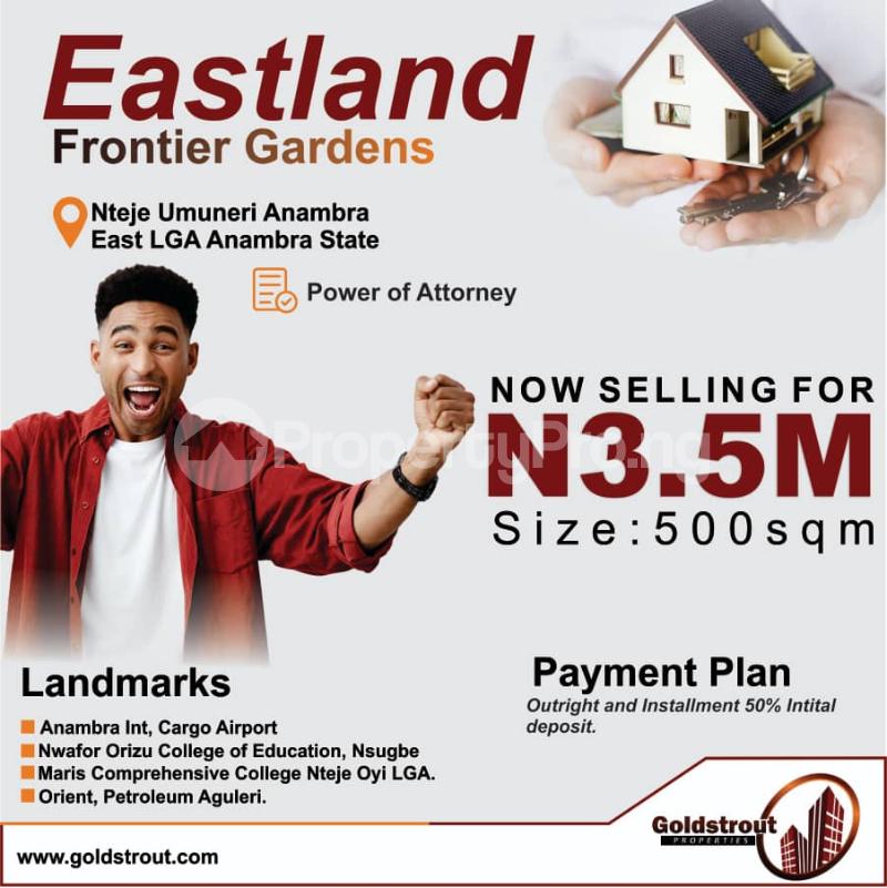 Land for sale Anambra Anambra