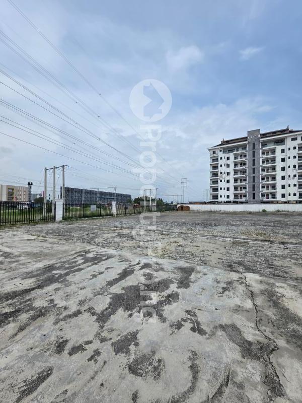 Land for sale Lekki Epe Express Way Lekki Phase 1 Lekki Lagos