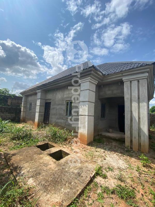 3 bedroom House for sale Amaeze Obibiezena, Owerri North Lga, Imo Owerri Imo - 0