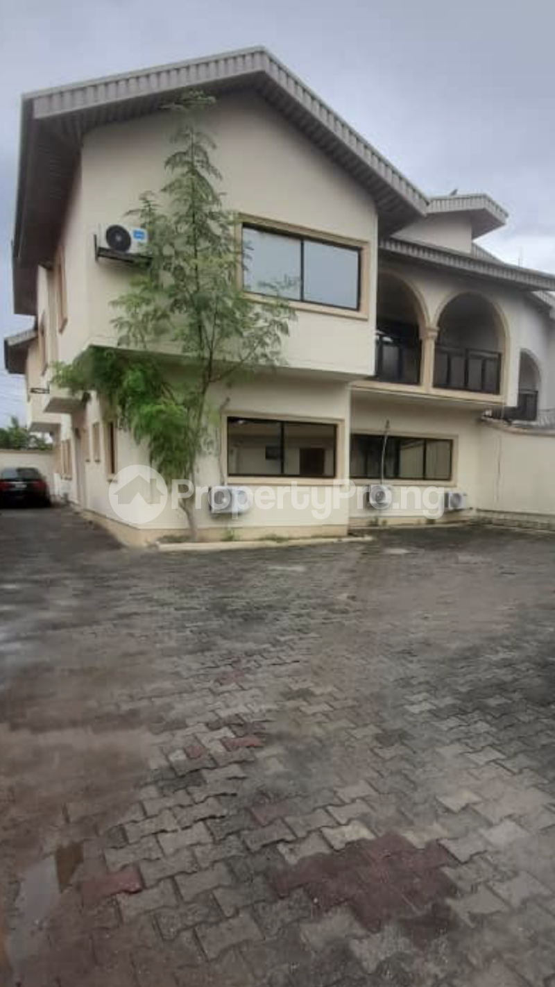 5 bedroom House for rent Lekki Phase 1 Lekki Lagos