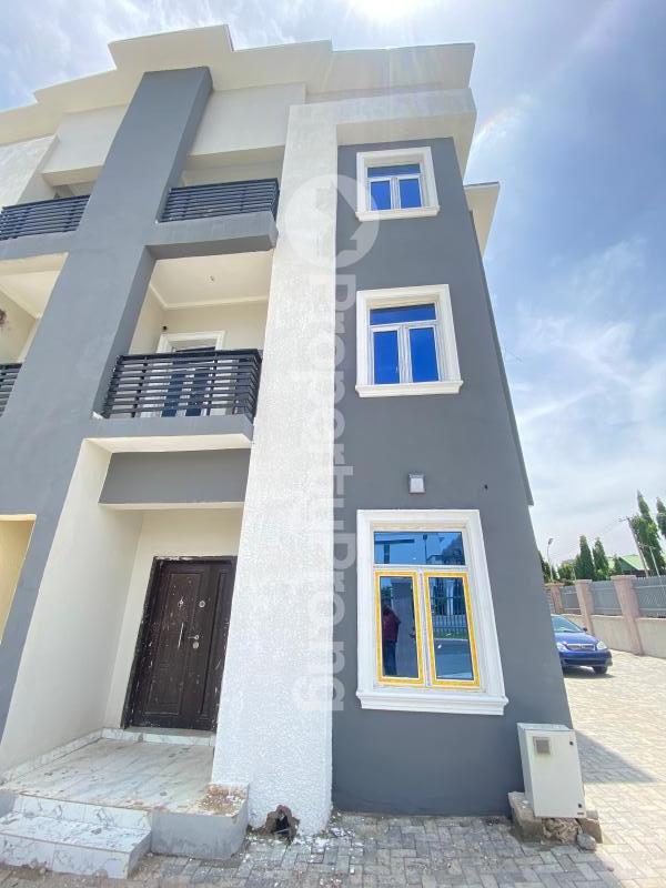 4 bedroom House for rent Wuye Abuja