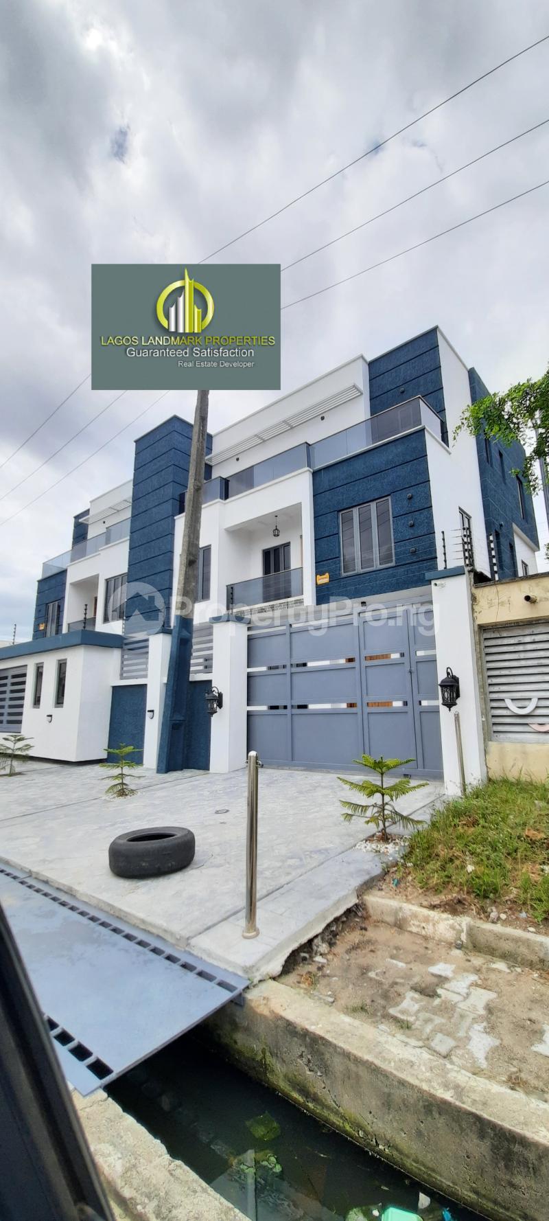 5 bedroom House for sale Lekki Phase 1 Lekki Lagos