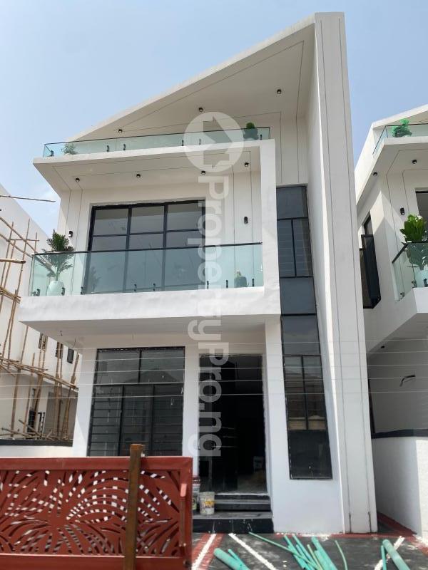 4 bedroom House for sale Ikota Lekki Lagos