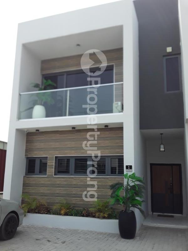 1 bedroom House for sale Ogombo Rd Abraham Adesanye. Urban Prime Estate. By Landwey Sangotedo Ajah Lagos