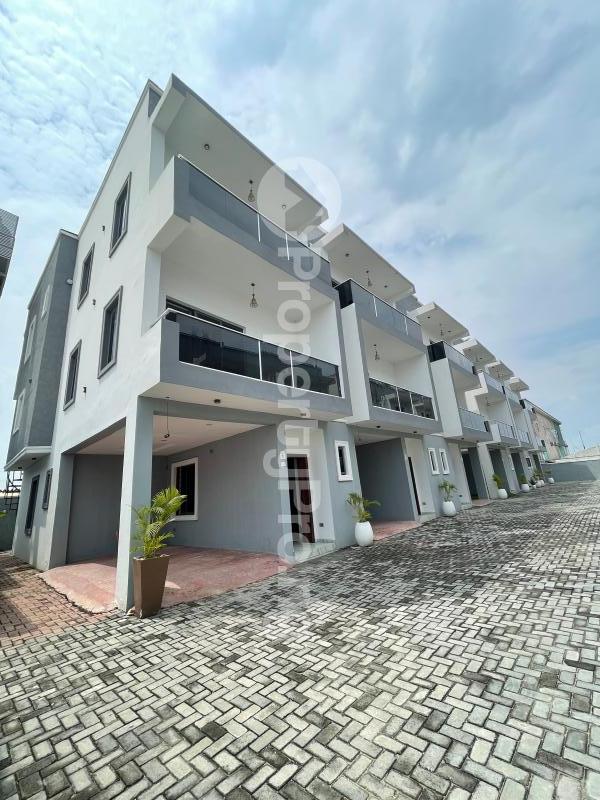 4 bedroom House for sale Ikate Lekki Lagos