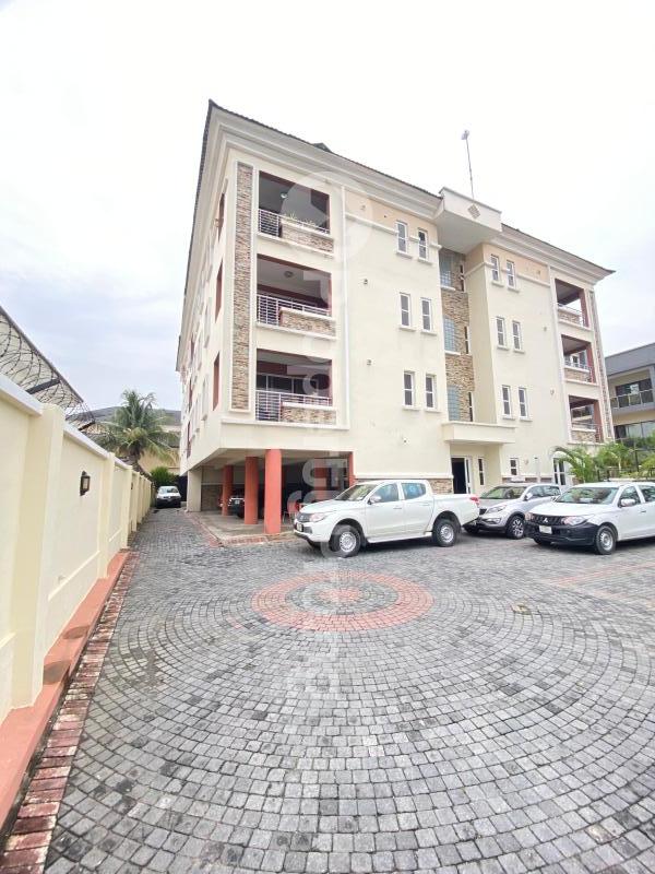 3 bedroom Flat / Apartment for rent ONIRU Victoria Island Lagos