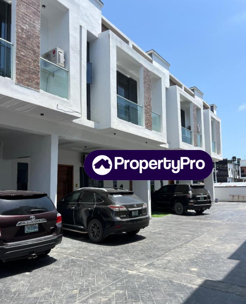 3 bedroom House for sale Royal Pine Estate, Lekki Lagos