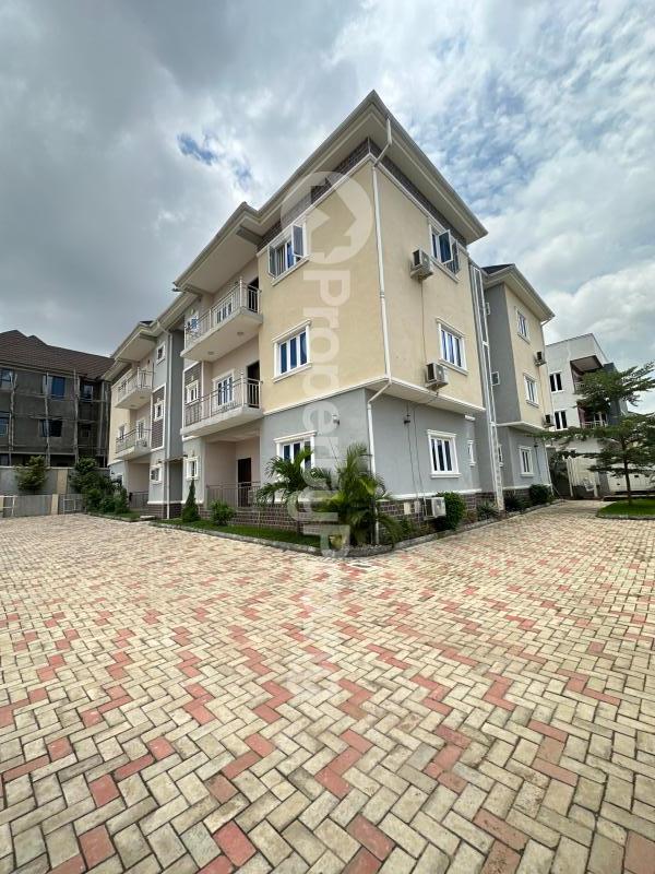 2 Bedroom Flat / Apartment in Jahi Abuja Flat / Apartment for rent in