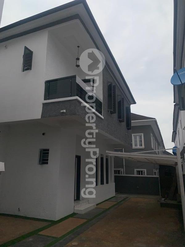 5 bedroom House for sale Lekki Phase 2 Lekki Lagos