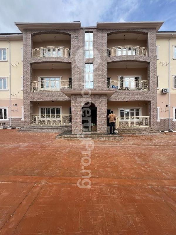3 bedroom Flat / Apartment for rent River Park Estate Lugbe Abuja