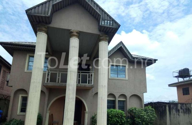 5 Bedroom Flat / Apartment in Warri Delta Flat / Apartment for rent in warri Flat