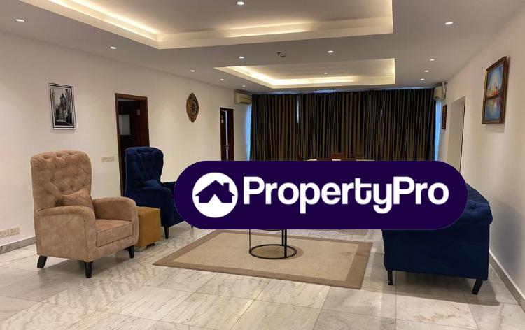 3 bedroom Flat / Apartment for shortlet Victoria Island Lagos - 0