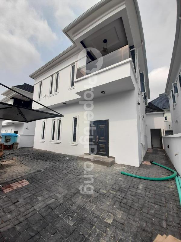 4 bedroom House for sale Ajah, Lekki Lekki Lagos