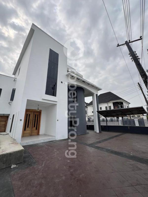 5 bedroom House for sale Ajah Lagos