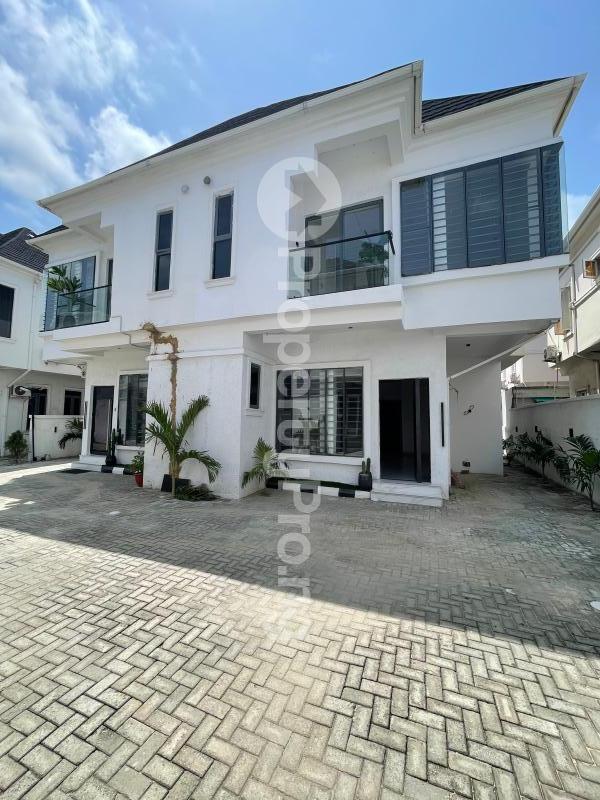 4 bedroom House for rent Orchid Lekki Lagos